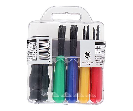 드라이버 세트 TDS-8 1개