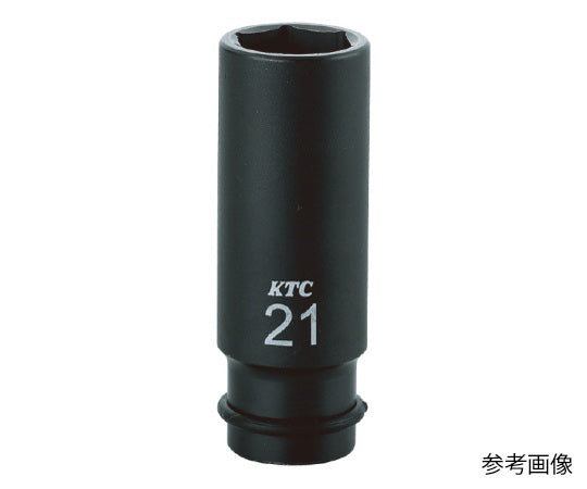 12.7sq.インパクトレンチ用ソケット(ディープ薄肉) 21mm BP4L-21TP 1個