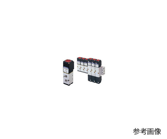 Solenoid valve 100 series M100E1/AC100V 1 piece
