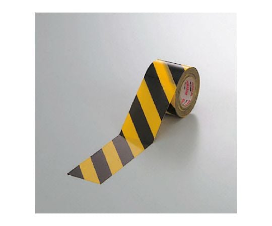 Tiger Tape 45mm wide x 10m Diagonal Tiger 374-03 1 roll