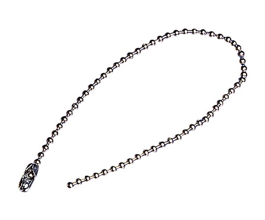 볼체인 Φ2.3×300mm 스테인리스(SUS316L) 1조(5개입) 860-07 1조(5개입)