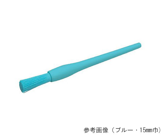 연어 레진 브러쉬 글레이징 브러쉬 블루 210mm×75mm 털 길이 50mm GL31 1개