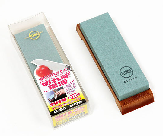 ホームトイシ 本職・一般家庭用 G-65 透明プラケース入 HT-61 1本