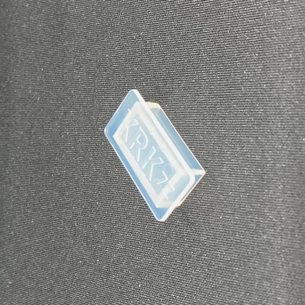 DP-7Z measuring cell cap only 1 piece