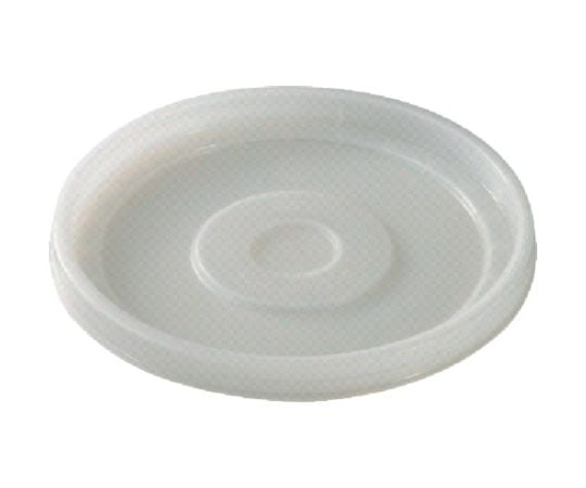 Pale container Sunpal #20 lid, milky white, no gasket, 701011, 1 piece