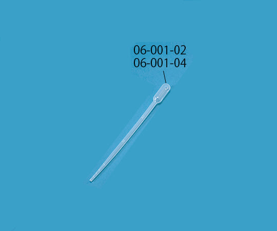 Sterile Dropper 1mL C Type 1 case (10 pieces x 100 bags) 06-001-02 1 case (10 pieces x 100 bags)