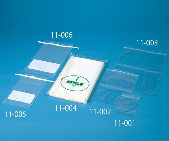 滅菌サンプリングバッグSOR-1801 1ケース(500枚入) 11-005 1ケース(500枚入)