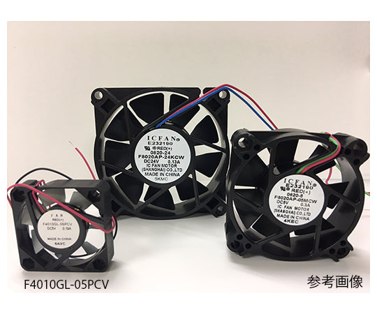 DC fan motor F4010GL-12PCV 1 piece