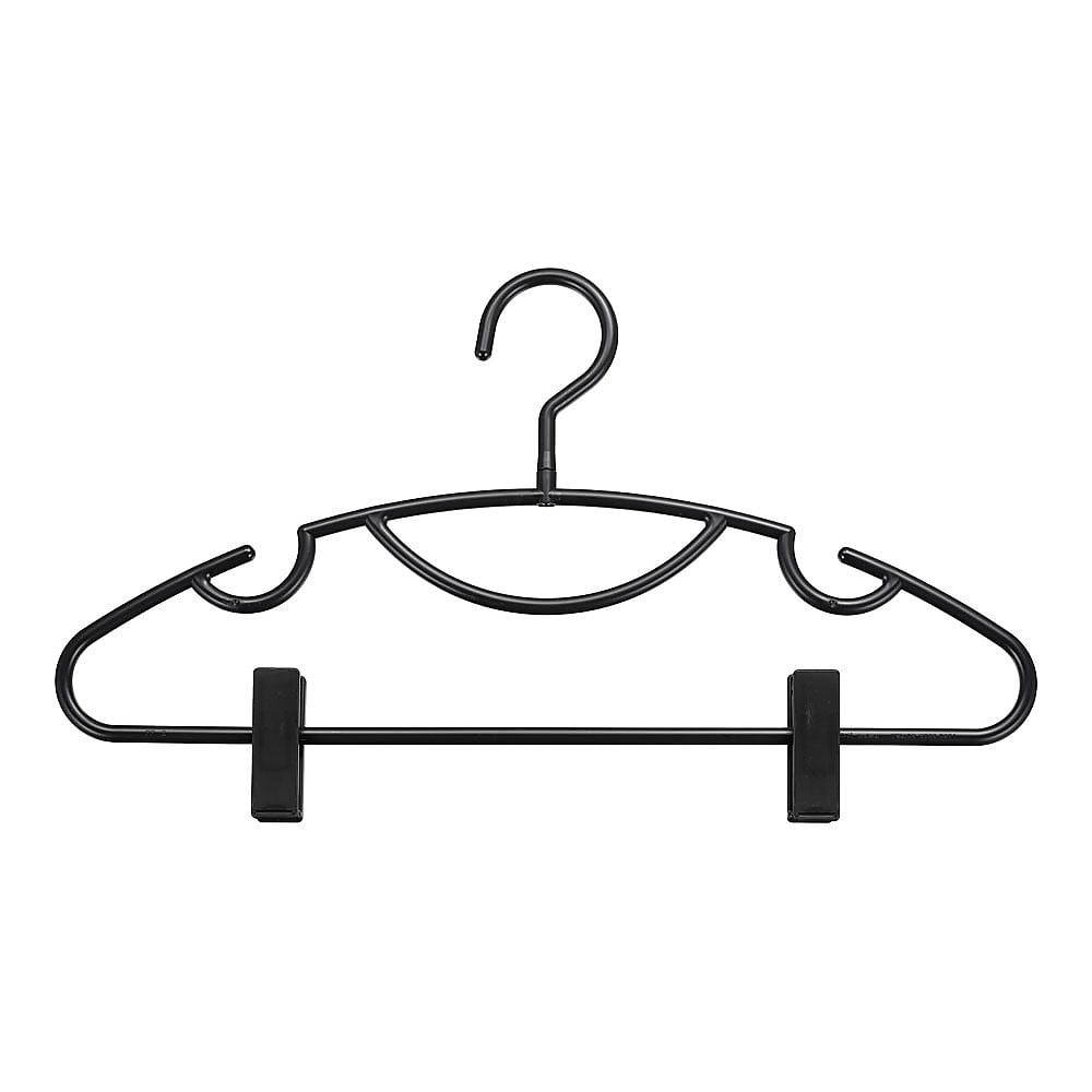 세트 슬림 행거 클립 첨부(3개 세트) VHV2301 1개