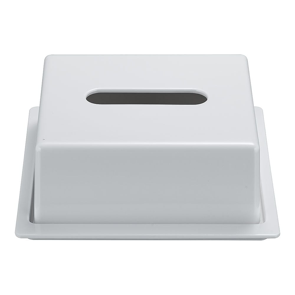 Melamine half tissue box HW405MI/HW405FI 1 piece