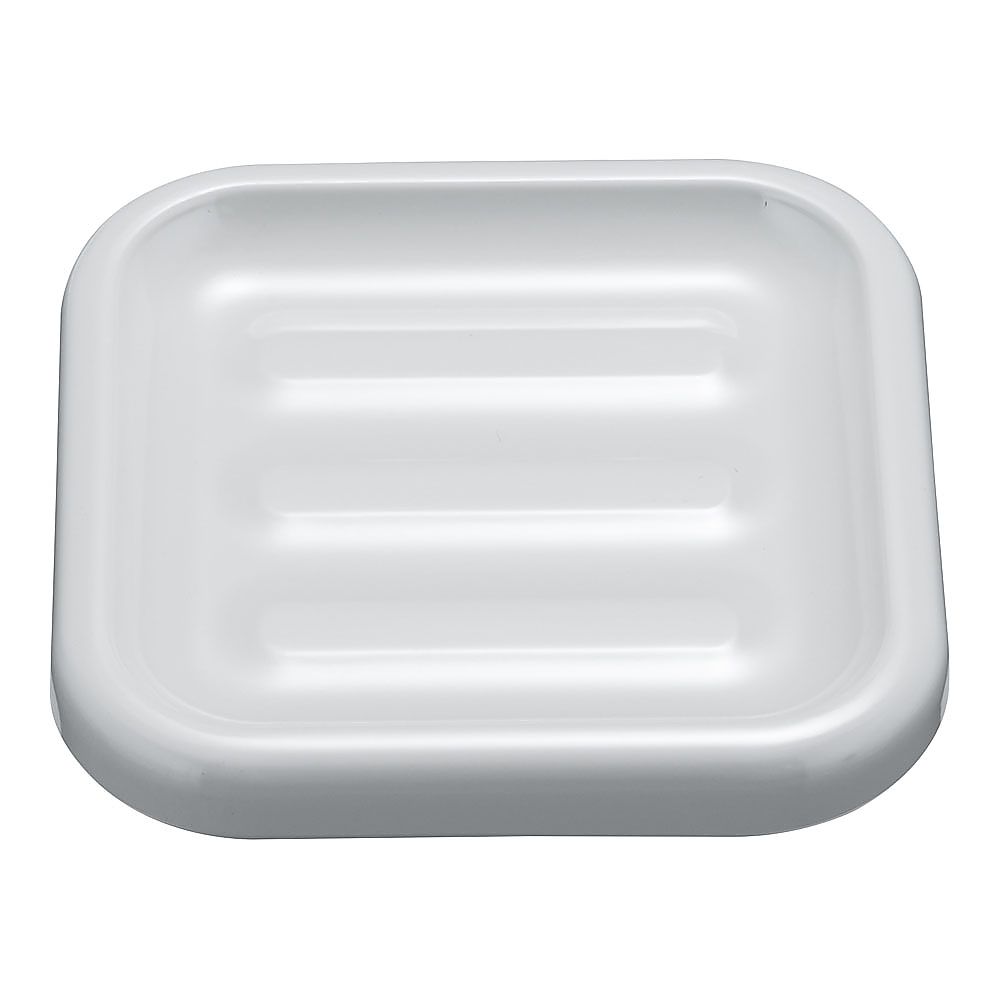 Melamine soap stand (S) HW-22051 1 piece
