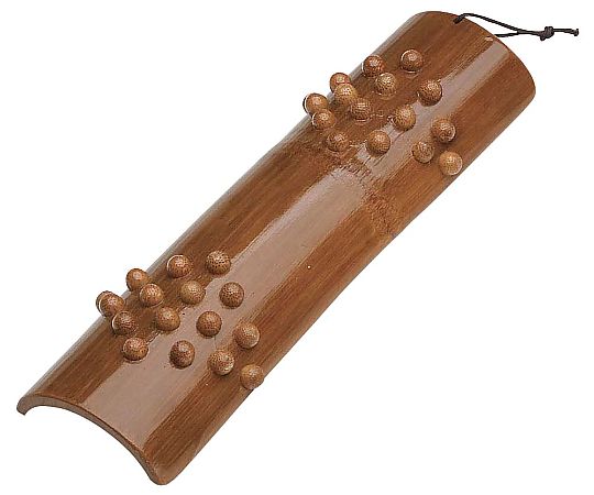 竹 イボ付足踏 スス 39-508A 1個