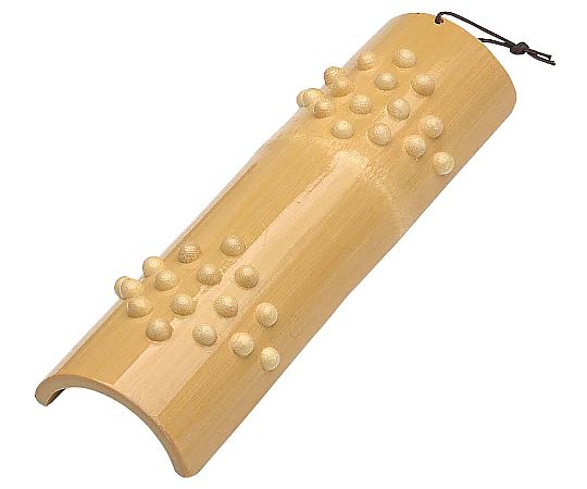 대나무 사마귀 부착 발판 흰색 39-508B 1개