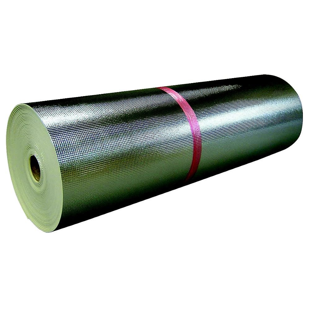 Wako Commercial Aluminum Insulation Sheet (Roll) 20m x 1