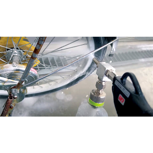 WTB パウダーブラストガン WT66S-PB 1 個