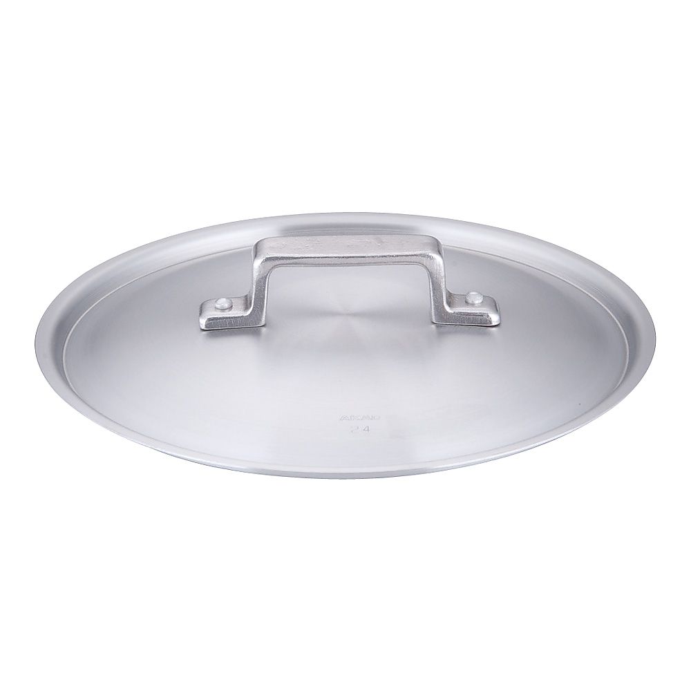 Aluminum cooking pot lid, drop-in type, for 24cm, 1 piece