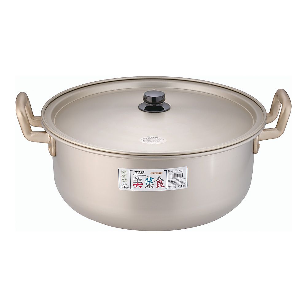 TKG Honoxalic Acid Minashoku Two-handled Pot 44cm 1 piece