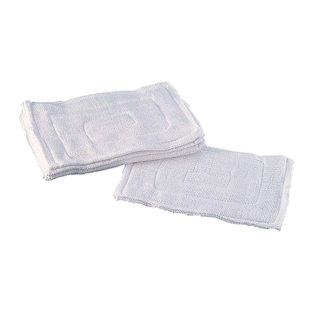 Extra thick potholders, six-ply (5 pieces) 1 case (5 pieces)
