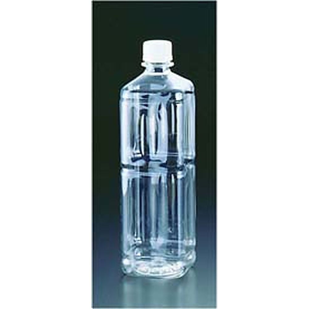 PET Food Bottle Square Mineral Series Mineral 1L Square 1pc