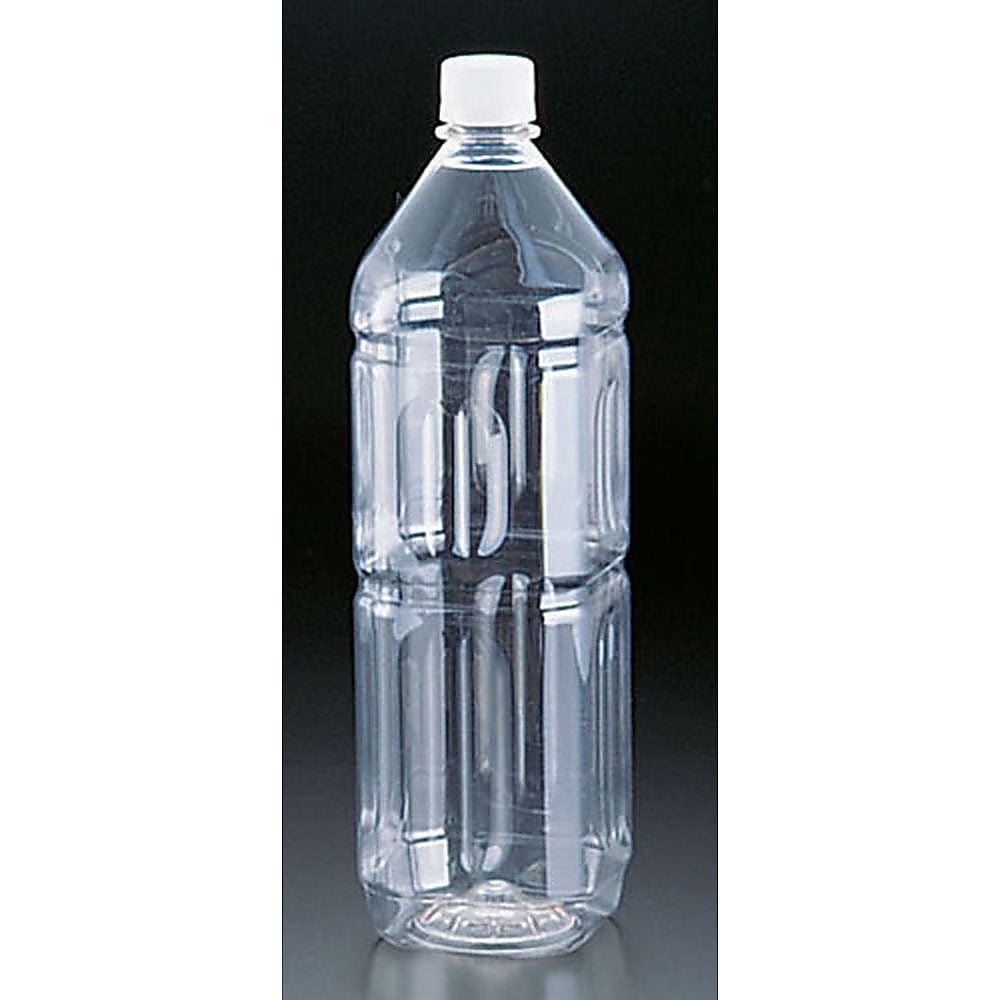 PET Food Bottle Square Mineral Series Mineral 1.5L Square 1pc