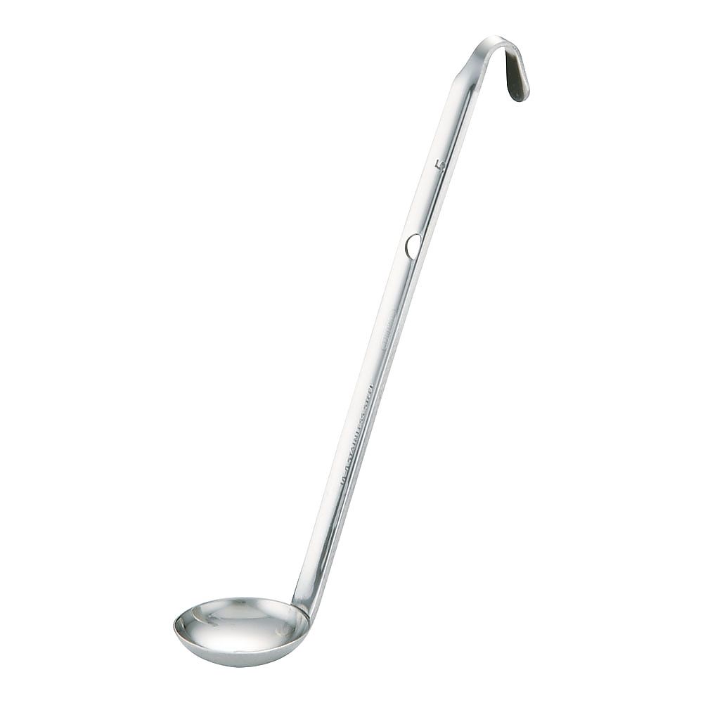 Short-handled soup ladle 5 1 piece
