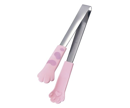 Chibi Nyanko Tongs Tama Peach BTVJ002 1pc