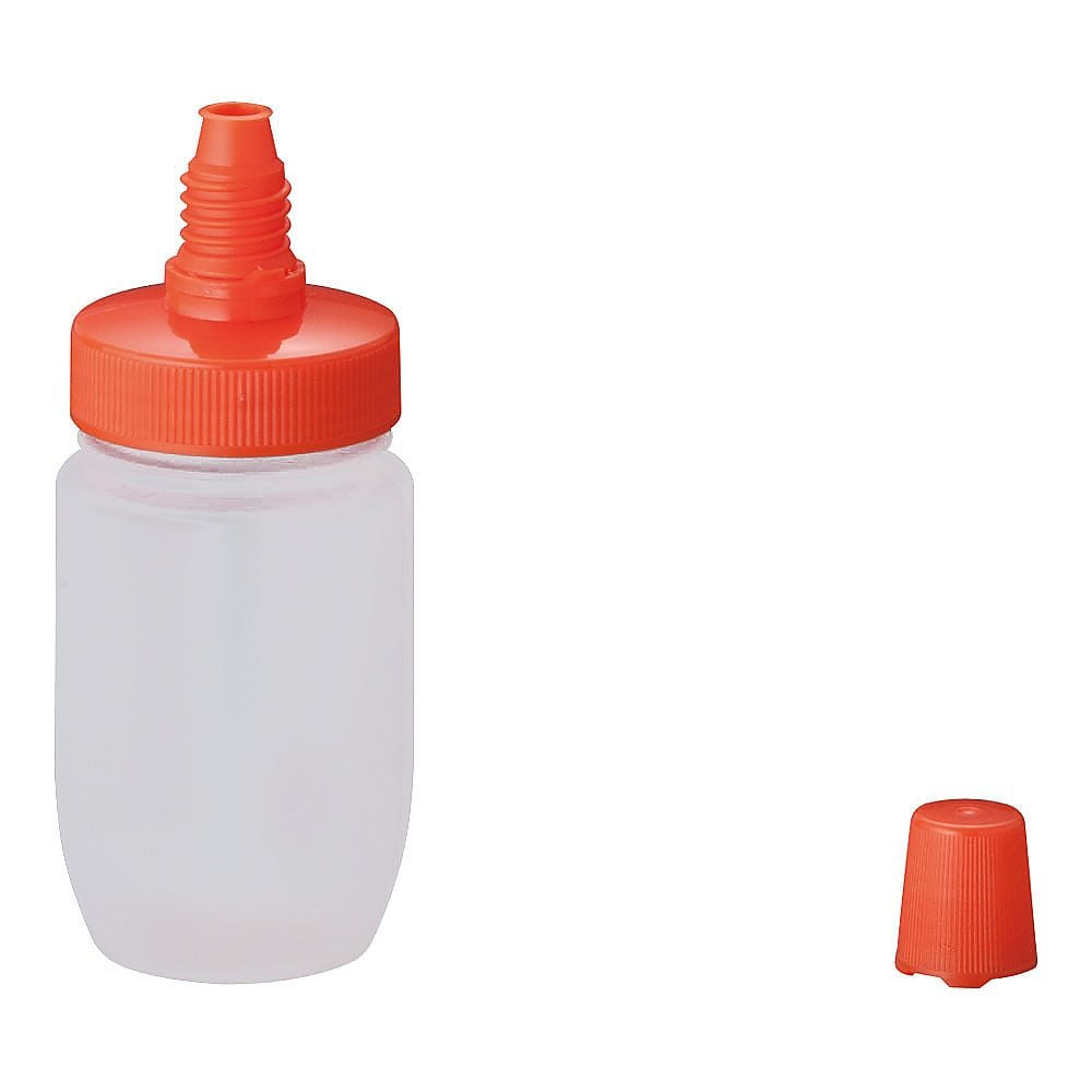 ドレッシングボトル(ロックキャップ式) 124cc BDL8501 1個