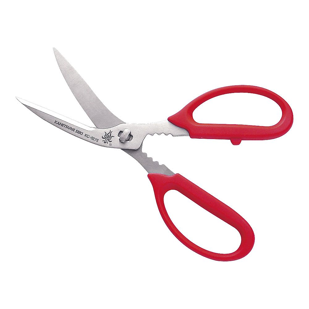카네츠네 게 가위(탈착식) KC-027S 1개