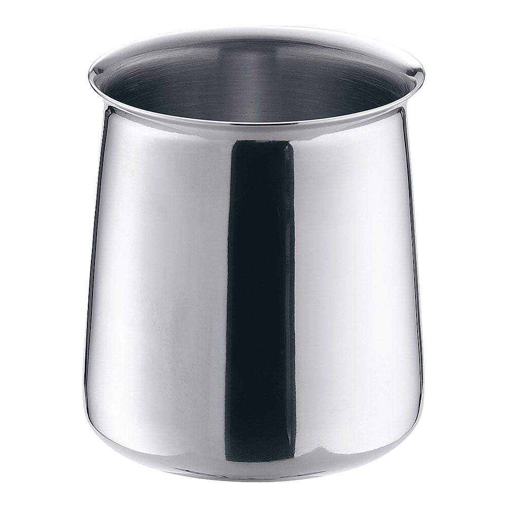 UK Stainless Steel Round Rice Paddle Holder, Plain, 1 piece