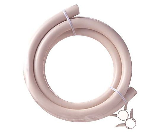 Soft cord cut hose for city gas, 2m with band (13mm) 1 piece