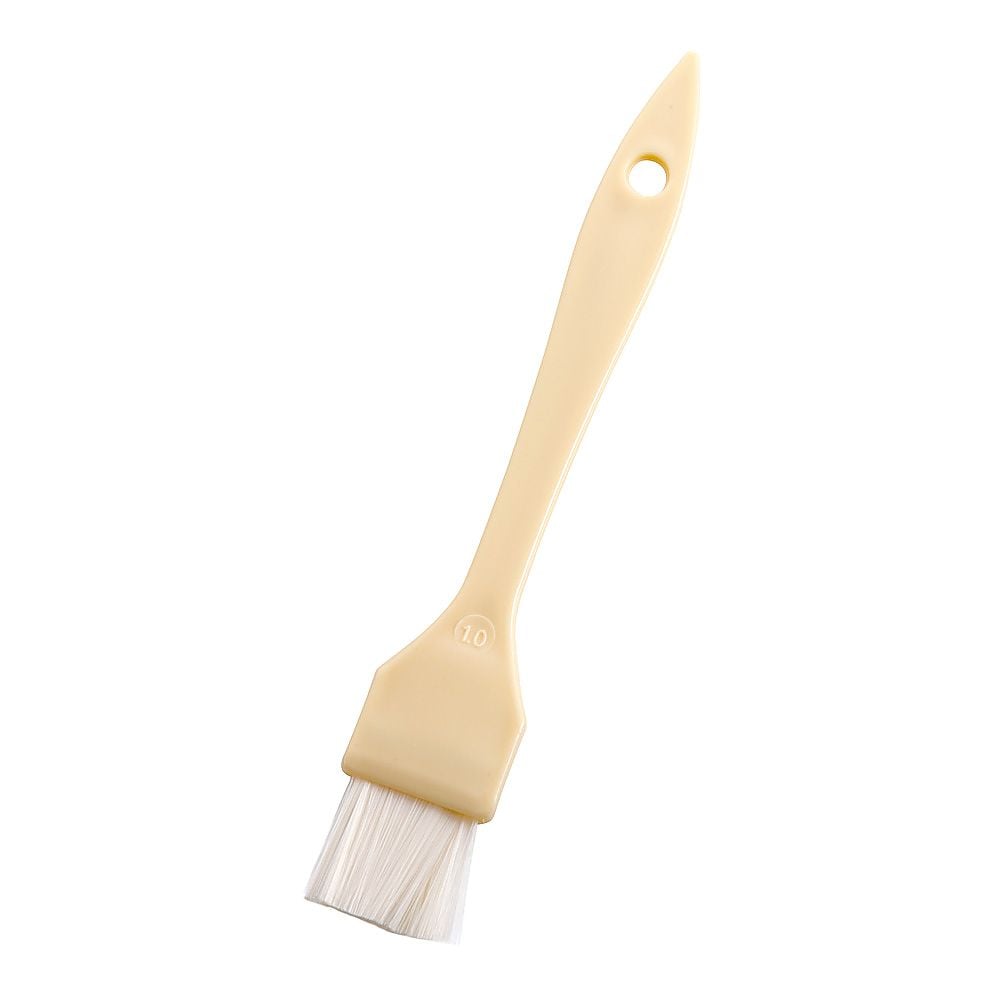 Plastic handle nylon brush 30mm 1 piece