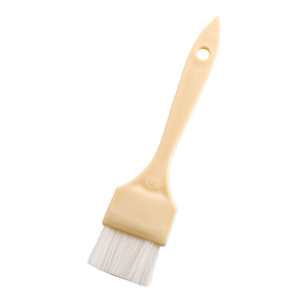 Plastic handle nylon brush 40mm 1 piece