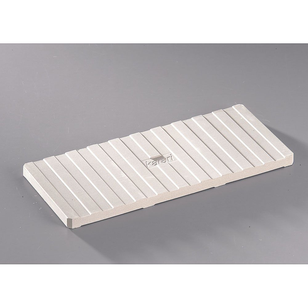 珪藻土グラスドライヤー グレー AKI1701 1個