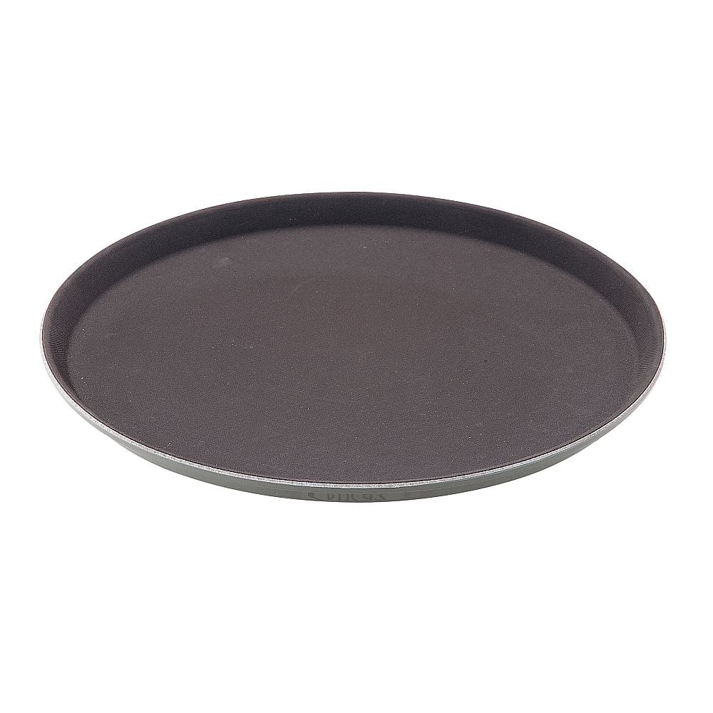 Trust Round PP Food Service Tray 14 inch 8282 1 piece