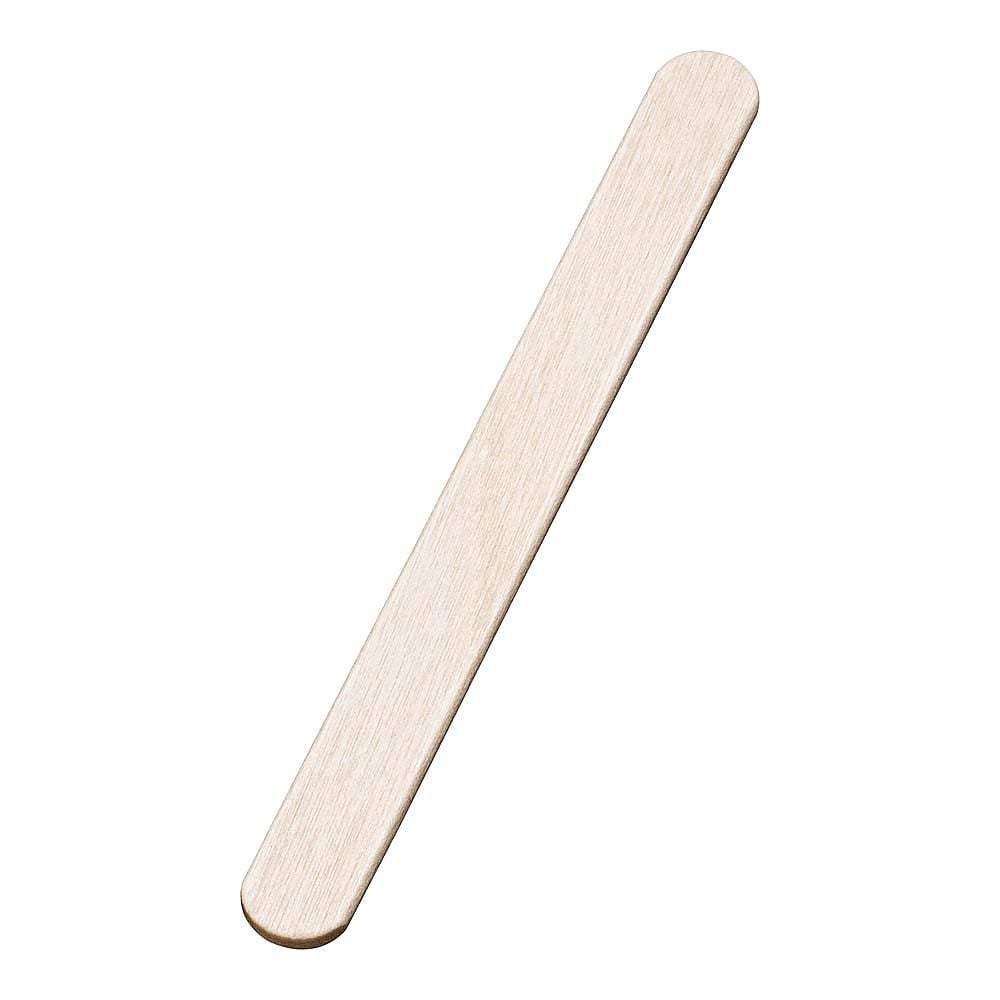 Wooden ice cream sticks (bundle of 50) 93mm 1 case (50 sticks)