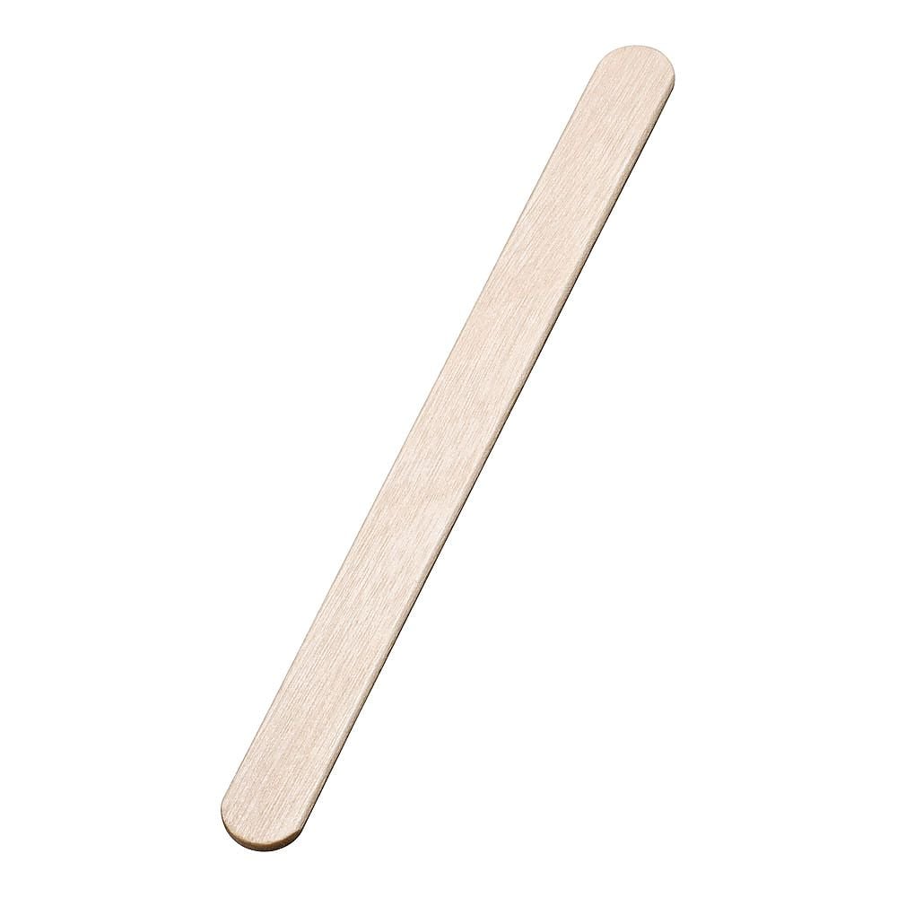 Wooden ice cream sticks (bundle of 50) 114mm 1 case (50 sticks)