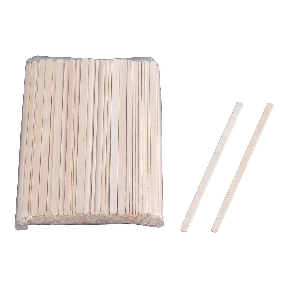 목제 마들러(200개입) 14 cm Y-084 1 케이스(1개×200개입)