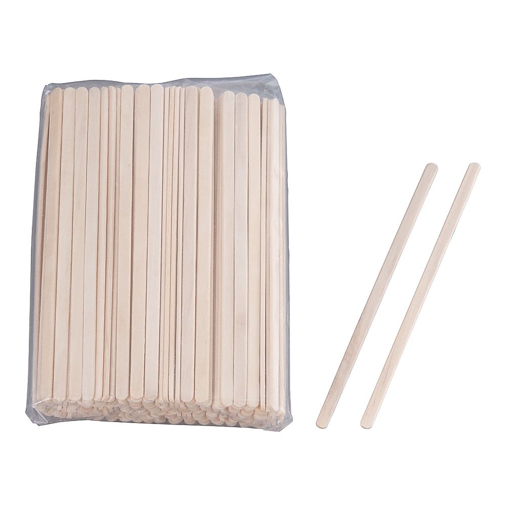 목제 마들러(200개입) 16.5cm Y-085 1케이스(1개×200개입)