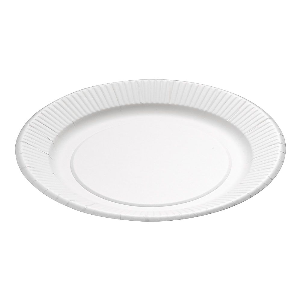 スタンダードプレート(100枚入) No.7 181922 1ケース(100枚入)