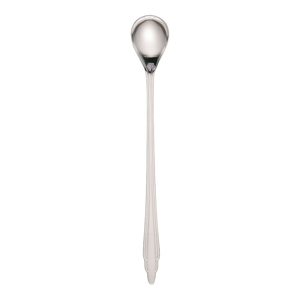 18-0#1500 Long spoon (soda spoon) 1 piece