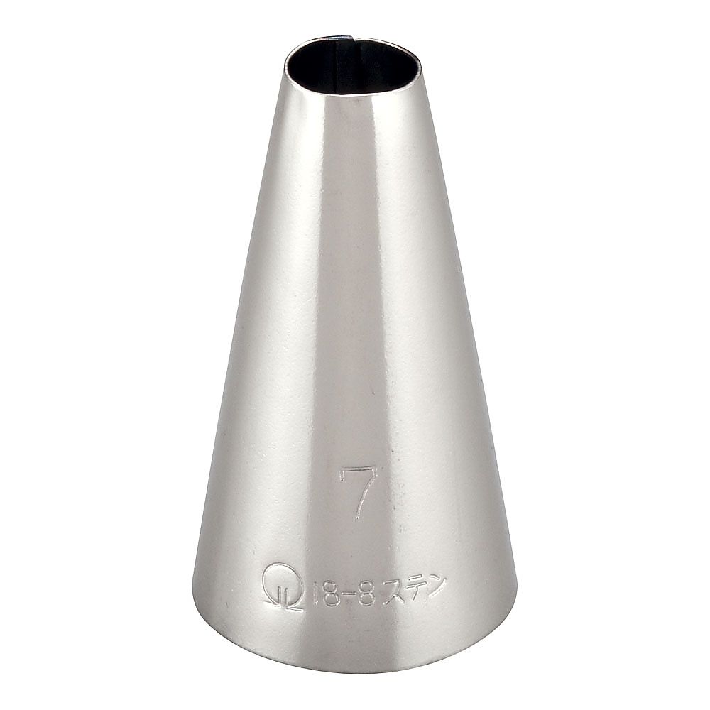 口金 丸 No.7 1個