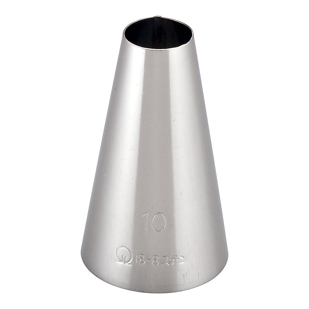 口金 丸 No.10 1個