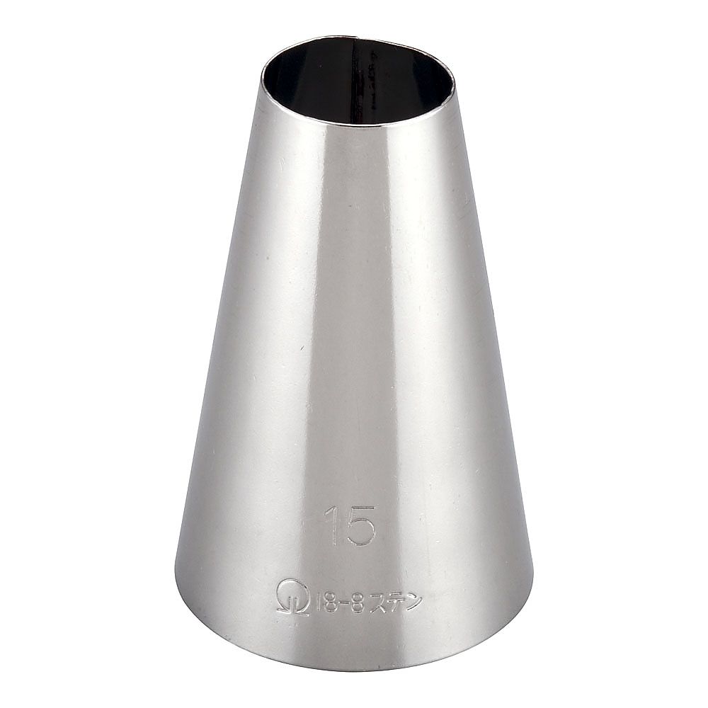 Round nozzle No.15 1 piece