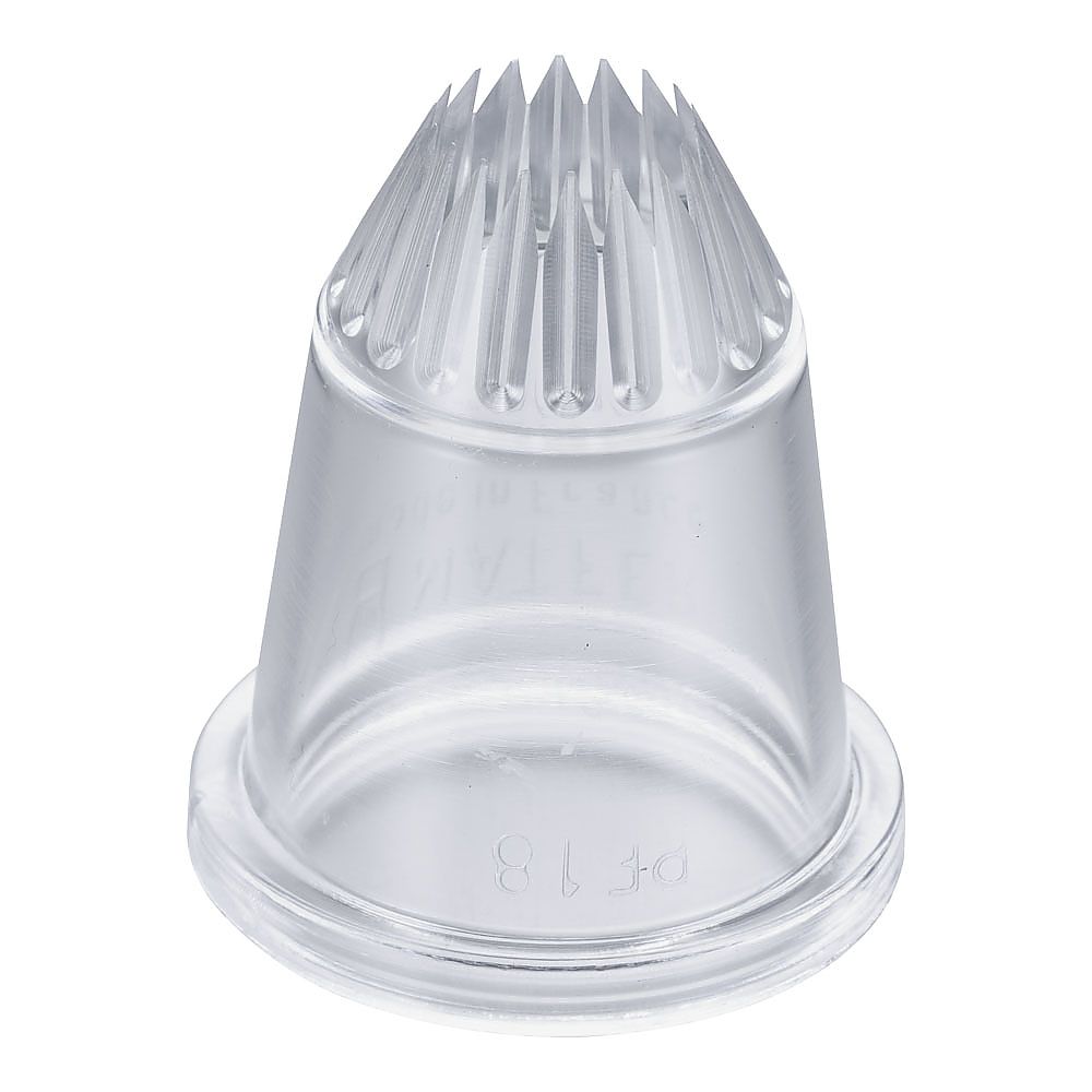 폴리카보네이트 말린 꽃 φ35 PF18/166088 1개