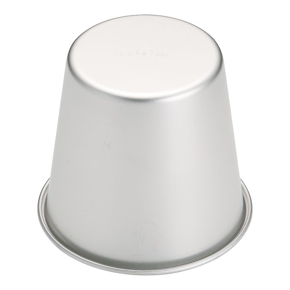 Pudding cup No.2 1 piece