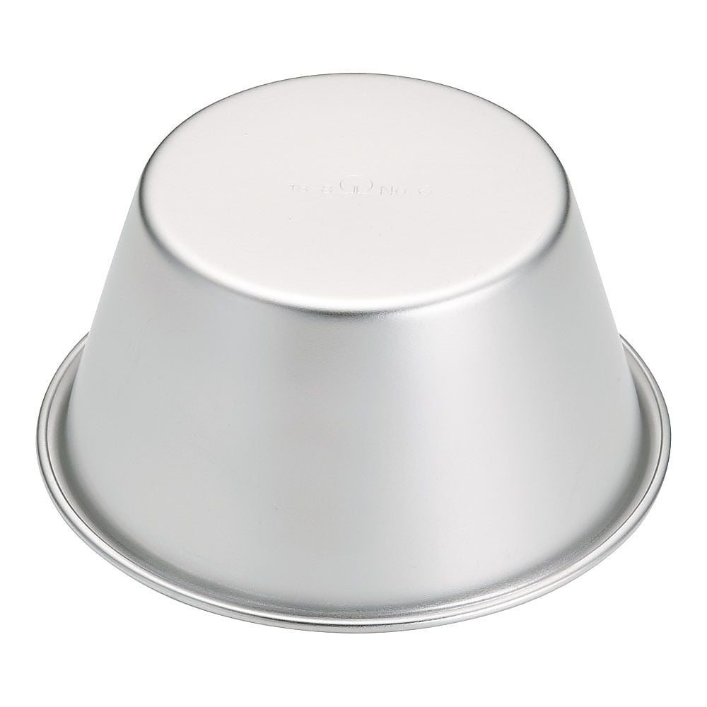 Pudding cup No.6 1 piece