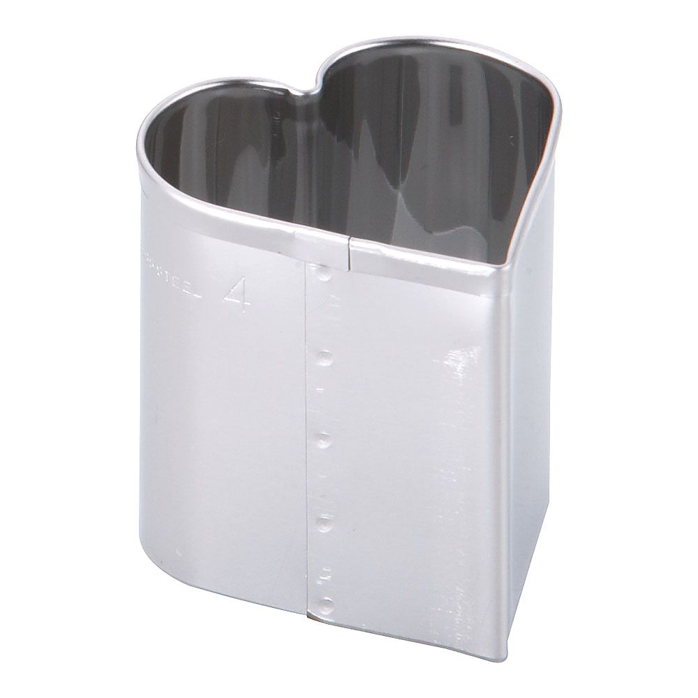 SA18-0 putty cutter heart No.4 1 piece