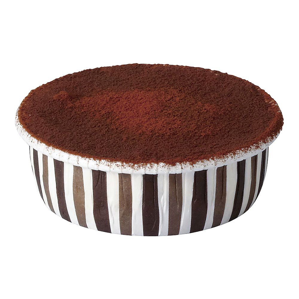 Curl Cup (100 pieces) BR Stripe CR-25 1 case (100 pieces)