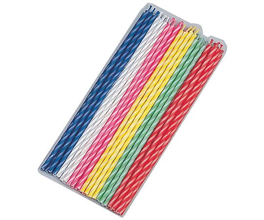 Candles (Slim) 40 pieces DL-6353 1 case (40 pieces)