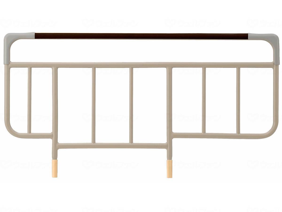 파라마운트 베드 비트 사이드 레일 나뭇결 타입 (2 세트)